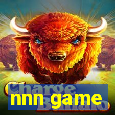 nnn game